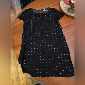 Polka dot dress